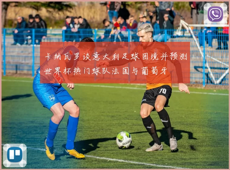 卡纳瓦罗谈意大利足球困境并预测世界杯热门球队法国与葡萄牙